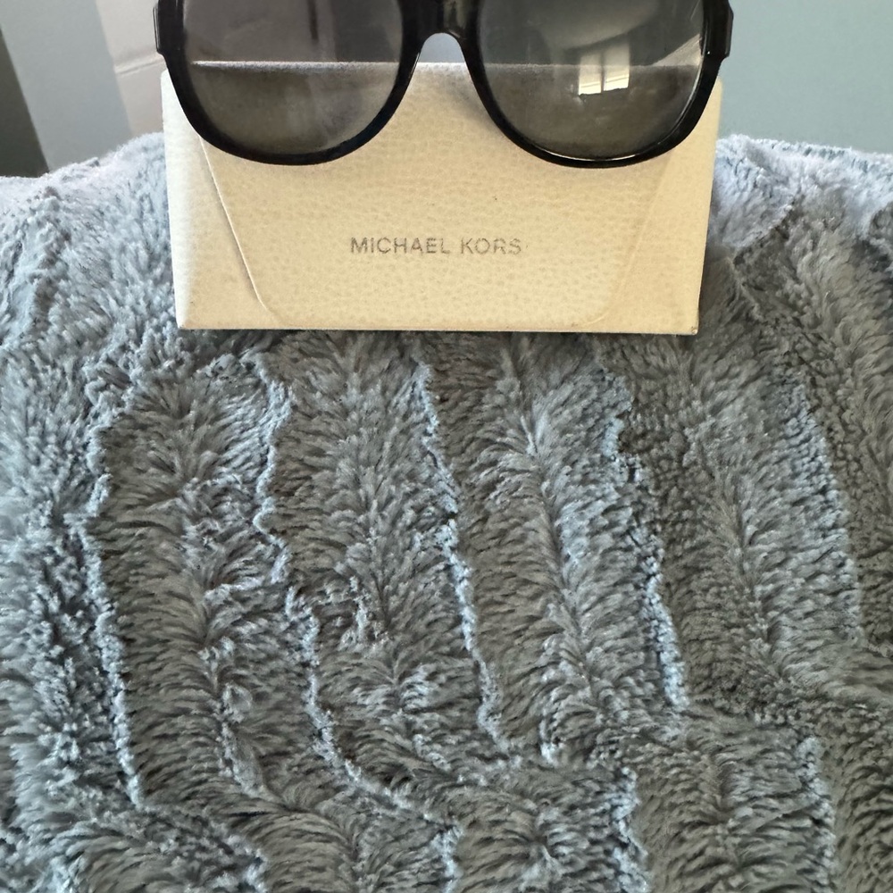 Michael Kors Black Sunglasses